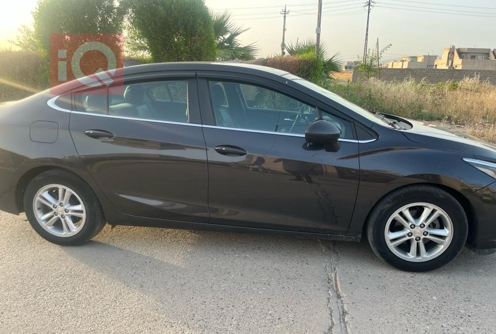 شێڤرۆلێت کروز